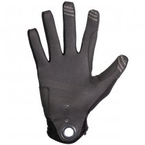 MoG Target High Abrasion ErgoShield Glove - Black - L