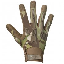MoG Target High Abrasion ErgoShield Glove - Multicam - L