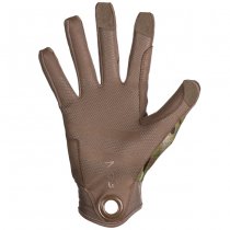 MoG Target High Abrasion ErgoShield Glove - Multicam - XL