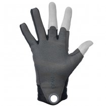 MoG Target High Abrasion Ergoshield Trivium Glove - Black - L