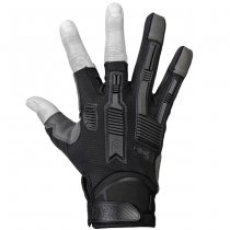 MoG Target High Abrasion Ergoshield Trivium Glove - Black - XL