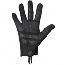 MoG Target Light Duty Glove - Black - L