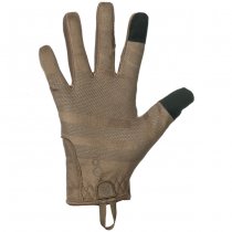 MoG Target Light Duty Glove - Coyote Brown - L