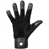 MoG Abseil/Rappel Glove - Black - L