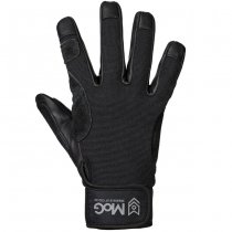MoG Fast Rope Glove - Black - M