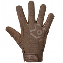 MoG Fast Rope Tactical Glove - Coyote Brown - M