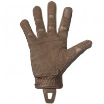 MoG Fast Rope Tactical Glove - Coyote Brown - XL