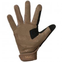 MoG Target Polar Glove - Coyote Brown - S