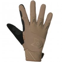 MoG Target Polar Glove - Coyote Brown - M
