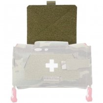 Agilite MOLLE Hanger - Coyote