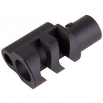 5KU Marui 1911 GBB Compensator Type 3 - Black