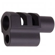 5KU Marui 1911 GBB Compensator Type 3 - Black