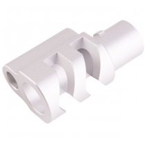 5KU Marui 1911 GBB Compensator Type 3 - Silver