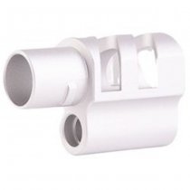 5KU Marui 1911 GBB Compensator Type 3 - Silver