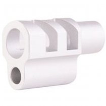 5KU Marui 1911 GBB Compensator Type 3 - Silver