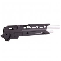 5KU Marui Hi-Capa CNC Aluminum EX 01 Frame Kit - Black