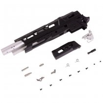 5KU Marui Hi-Capa CNC Aluminum EX 01 Frame Kit - Black