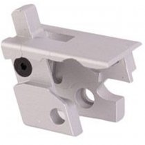 5KU Marui Hi-Capa CNC Aluminum EX 01 Frame Kit - Black