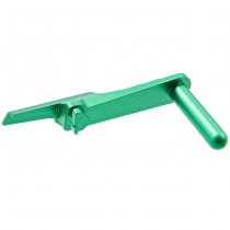 5KU Marui Hi-Capa GBB Slide Stop Type 1 - Green