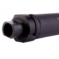 5KU SOCOM556 Mini QD Suppressor 14mm CCW Steel Type A