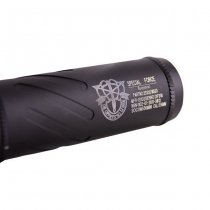 5KU SOCOM556 Mini QD Suppressor 14mm CCW Steel Type B
