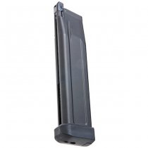 Armorer Works Hi-Capa 40rds Gas Magazine - Black