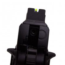 Army Armament Staccato XC 2011 Gas Blow Back Pistol - Black