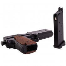 Double Bell Chisato Detonics .45 Gas Blow Back Pistol