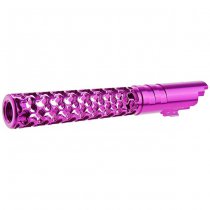 Dr.Black Hi-Capa 5.1 GBB Outer Barrel Type Geom - Purple