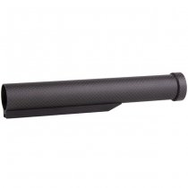 First Factory Marui M4 AEG Carbon Fiber Buffer Tube Long AEG Standard Type