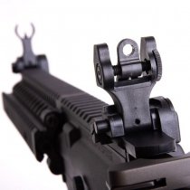 King Arms TWS MK18 Lite Gas Blow Back Rifle - Black