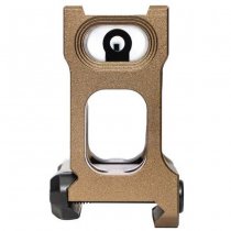 PTS Unity Tactical FAST Micro Mount - Dark Earth