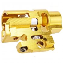TTI Marui Hi-Capa GBB INF One Piece Full CNC TDC Hop-Up Chamber - Gold