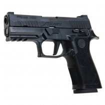 VFC SIG Sauer P320 XCARRY Gas Blow Back Pistol - Black