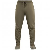 M-Tac Classic Cotton Pants - Dark Olive - XS - Long