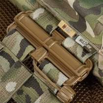 M-Tac Cuirass Plate Carrier FAST Elite XL - Multicam