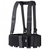Amomax Low Profile Chest Rig - Black