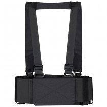 Amomax Low Profile Chest Rig - Black