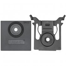 Amomax QR Adaptor Gen.2 - Black