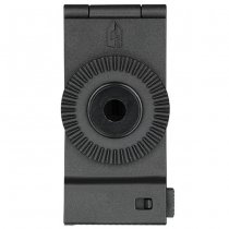 Amomax Slim MOLLE Attachment Mount - Black