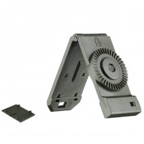 Amomax Slim MOLLE Attachment Mount - Olive