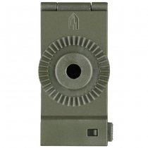 Amomax Slim MOLLE Attachment Mount - Olive