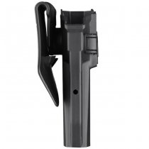 Amomax WE / KJW / KWA / KSC / TM 1911 5 Inch Red Dot Compatible Paddle Holster - Black