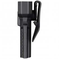 Amomax WE / KJW / KWA / KSC / TM 1911 5 Inch Red Dot Compatible Paddle Holster - Black