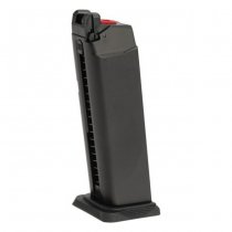 EMG SAI BLU 20rds Co2 Magazine - Black