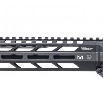 G&G CM16 SRF 9 Inch AEG - Black
