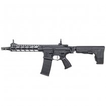 G&G CM16 SRF 9 Inch AEG - Black