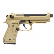 G&G GPM92 GP2 Co2 Blow Back Pistol - Desert
