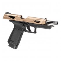 G&G GTP 9 MS Co2 Blow Back Pistol - Desert