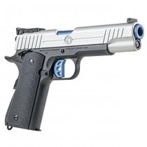 G&G GX45 Mk.I Gas Blow Back Pistol - Silver